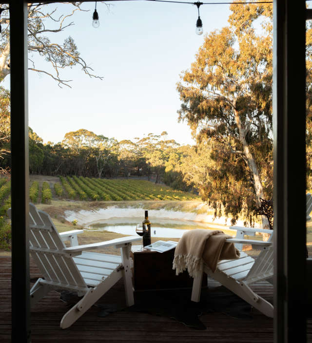 Best Accommodations for Winter Travel on the Fleurieu Peninsula